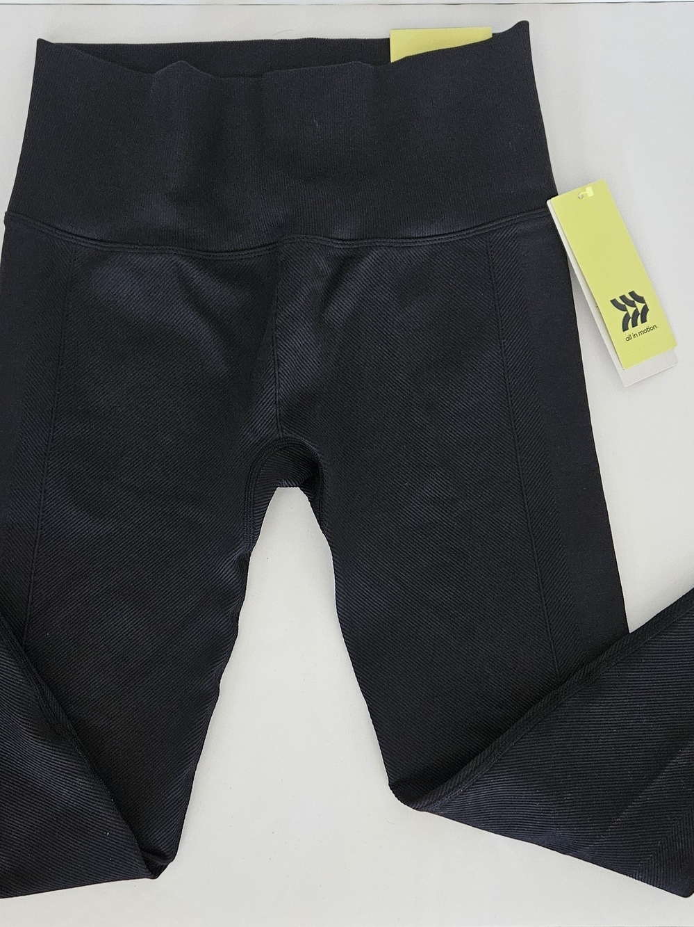 all in motion Black High-Rise Women Leggings Size M